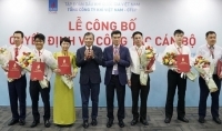 Tổng công ty Khí Việt Nam thực thi nhiều quyết định nhân sự mới
