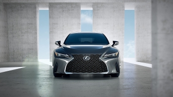 Lexus IS sắp có mặt tại thị trường Việt Nam