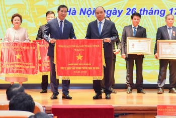 MB được Thủ tướng Chính phủ tặng Cờ thi đua