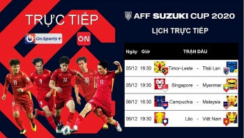 AFF Cup 2020 khởi tranh, VTVcab ưu đãi toàn quốc