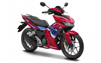 Honda Việt Nam giới thiệu WINNER X thế hệ mới 2022