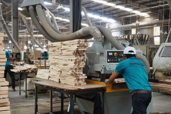 Ngành gỗ: Tự tin bứt phá