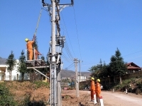 Ngành Công Thương Bến Tre: Nỗ lực thực hiện tiêu chí điện nông thôn