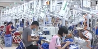 Công ty CP May Nam Hà: Thành công nhờ áp dụng mô hình cải tiến năng suất tổng thể