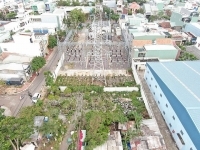 Hành lang lưới điện cao áp tại Bình Định: Báo động tình trạng mất an toàn