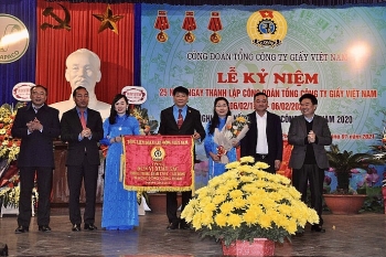 Công đoàn VINAPHACO: 25 năm vì lợi ích đoàn viên