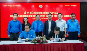 Công đoàn Công Thương Việt Nam: Triển khai rộng khắp chương trình phúc lợi đoàn viên