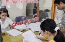 Quý 1/2020: Thu ngân sách ước đạt 89.000 tỷ đồng