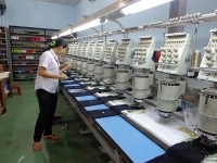 Tổng công ty May Đồng Nai: Bắt kịp 