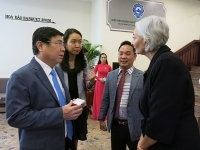 Những cam kết mạnh mẽ của TP. Hồ Chí Minh về thu hút đầu tư