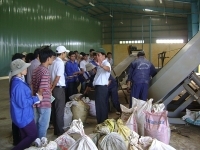 Khuyến khích bằng cơ chế  tài chính