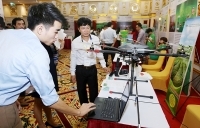 Cú huých khởi nghiệp