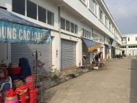 Chuyển đổi mô hình chợ còn chậm