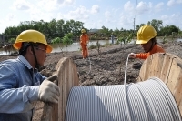 Chung sức xây dựng nông thôn mới