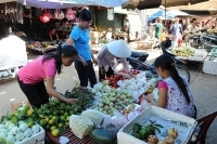 Khẩn trương xây dựng tiêu chí chợ