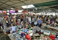 Chuyển đổi mô hình quản lý, khai thác chợ Nghệ An: Chậm, do đâu?