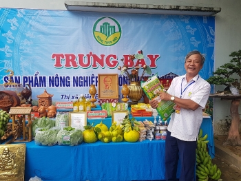 Thành quả ban đầu của Quảng Nam