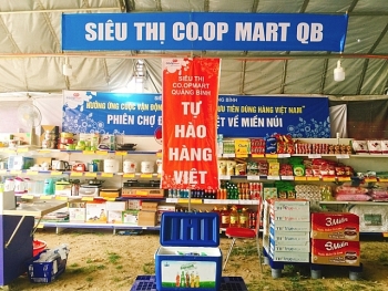 Quảng Bình: Hướng về thị trường vùng sâu, vùng xa