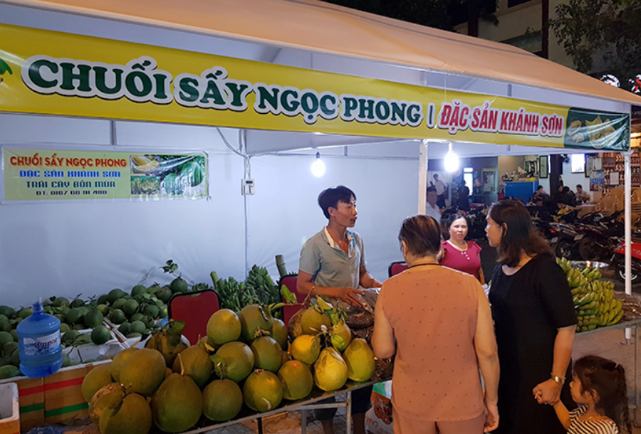 Phát triển thương mại miền núi, hải đảo Khánh Hòa: Còn nhiều khó khăn