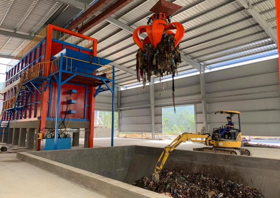 Loay hoay chuyện rác thải sinh hoạt