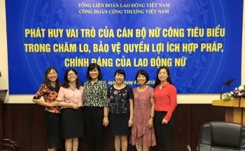 Nữ cán bộ, viên chức, lao động ngành Công Thương: Thích nghi với chuyển động của thời cuộc