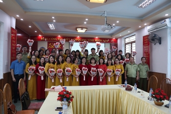 Ngành Công Thương: Công tác bình đẳng giới luôn được quan tâm