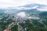 Khởi sắc Bình Liêu