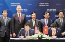 Ngành năng lượng:  Hút vốn “tỷ đô” từ các nhà đầu tư Hoa Kỳ