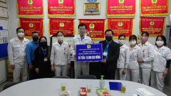 Công đoàn Công Thương Việt Nam: Chung tay đẩy lùi dịch bệnh