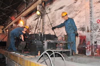 Công đoàn Công ty Tuyển than Cửa Ông: Điểm tựa vững chắc của người lao động