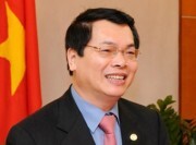 Thư chúc mừng của Bộ trưởng Vũ Huy Hoàng nhân Ngày Doanh nhân Việt Nam 13/10