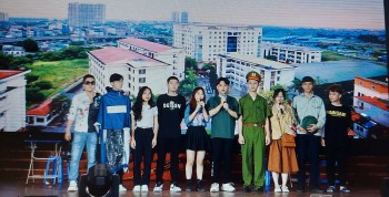 Sinh viên Đại học Công nghiệp Hà Nội với công tác phòng, chống ma túy