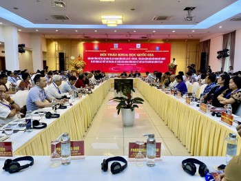 Đề xuất cải tạo sông Tô Lịch thành hầm chống ngập và công viên tâm linh