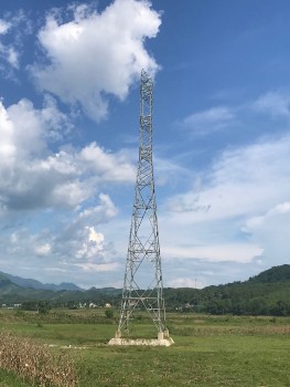 Dự án truyền tải điện - Chậm tiến độ do khó khăn trong giải phóng mặt bằng