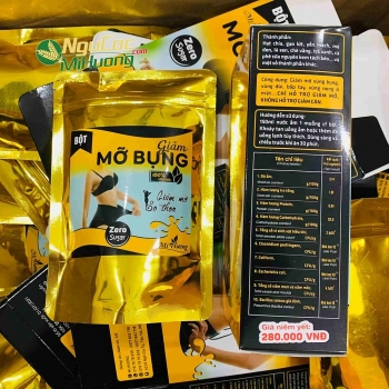 Hộp thư ngày 9/5: Ngũ cốc Mị hương thổi phồng chức năng sản phẩm