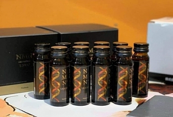 Cục An toàn thực phẩm: “Thần dược” Peauhonnête NMN ARG Liquid 12000 vi phạm quy định về quảng cáo