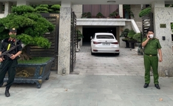 Bắt tạm giam nguyên Chủ tịch UBND TP Hạ Long Phạm Hồng Hà