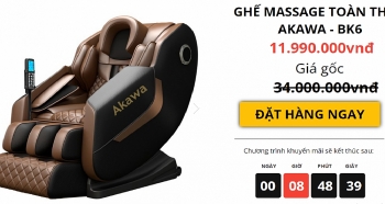 Hộp thư ngày 21/5: Ghế massage Akawa không rõ nguồn gốc, bất cập tại dự án Apec Mandala Wyndham Phú Yên