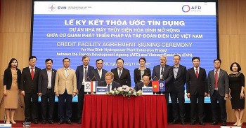 Thu hồi 82.467,4 m2 đất mở rộng Thủy điện Hòa Bình