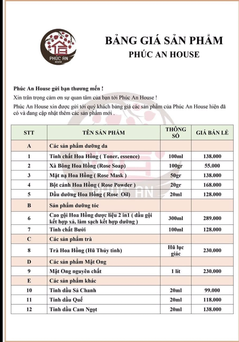 Hộp thư ngày 20/6: Sản phẩm Phúc An House đang quảng cáo lừa dối người tiêu dùng?