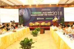 Thảo luận các giải pháp giúp phát triển doanh nghiệp bền vững