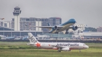 Vietnam Airlines và Jetstar Pacific nằm trong top nhãn hiệu nổi tiếng Việt Nam