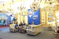 Hơn 450 doanh nghiệp tham gia Triển lãm Vietbuild Hà Nội 2019 lần 2