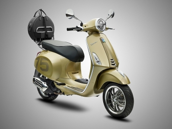Giá trị cảm xúc từ Piaggio
