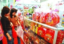 Đưa hàng Việt về nông thôn: Lan tỏa hương vị Tết Việt