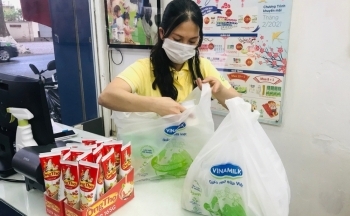 Sản xuất xanh ở Vinamilk