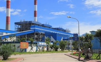 Nhiệt điện Cẩm Phả: Ngăn ngừa nguy cơ phát tán bụi