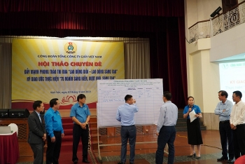Công đoàn Vinapaco: Khơi dậy tinh thần dám nghĩ, dám làm