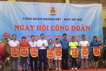 Công đoàn ngành Dệt - May Hà Nội: Lắng nghe để đồng thuận