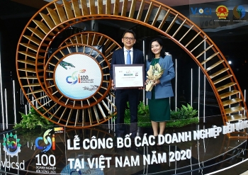 URC – hình mẫu doanh nghiệp kinh doanh trách nhiệm